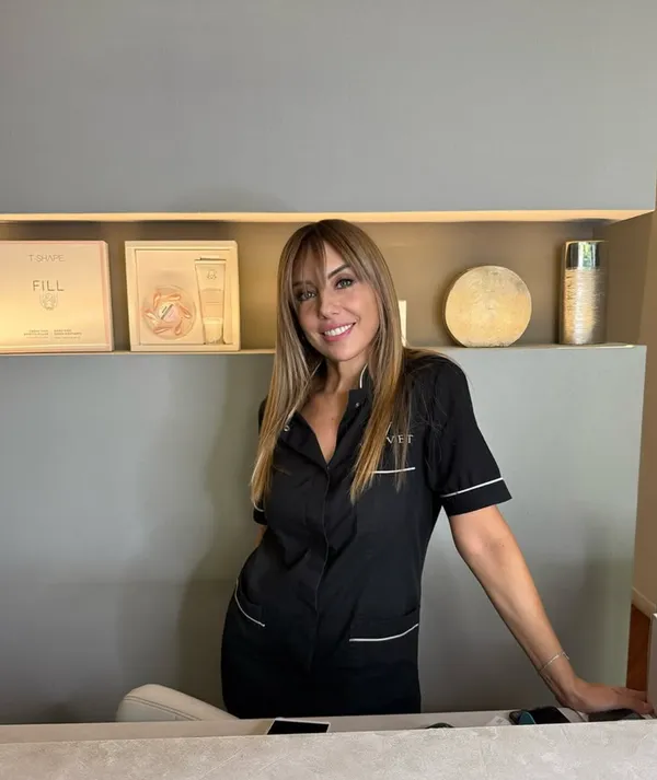 Brigida Greco - Fondatrice Velvet Milano Beauty, dermopigmentazione Milano
